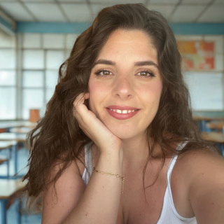 Retrato de la persona detrás de Bienvenido a tu plaza